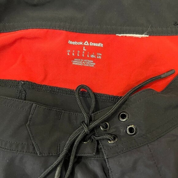 Reebok Crossfit 74 Men's Condura Board Shorts - Size Large - Picture 6 of 6